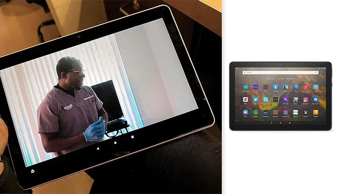 Half Off, Full On Fun! Grab 50% Off on Amazon Fire HD 10 Tablet - Your Compact Companion for Endless Entertainment!