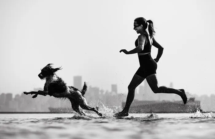 Finalist, Dogs And People: "Momma's Girl" By Kyle Rurak
