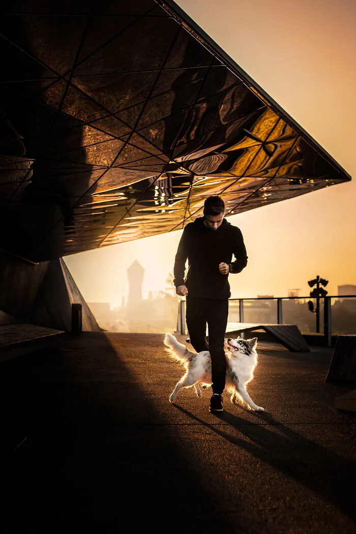 Pets And People Winner: Alicja Zmyslowska