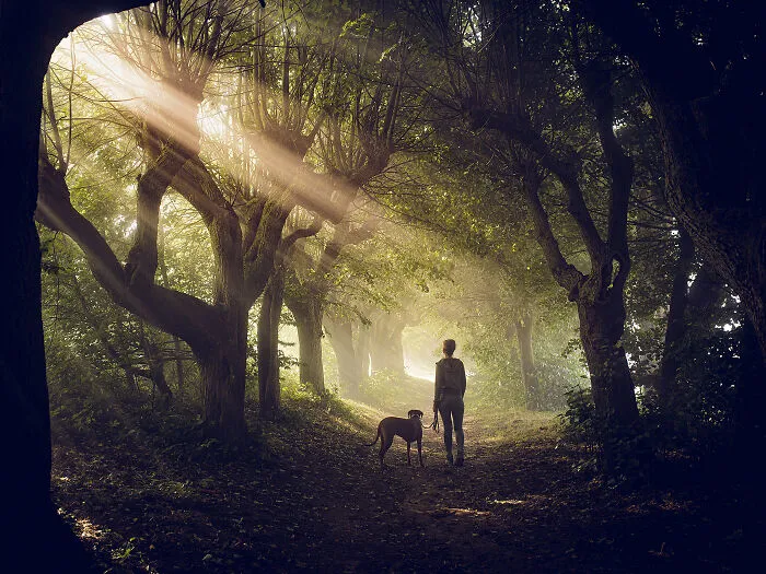Pets And People Finalist: Udo Krauß