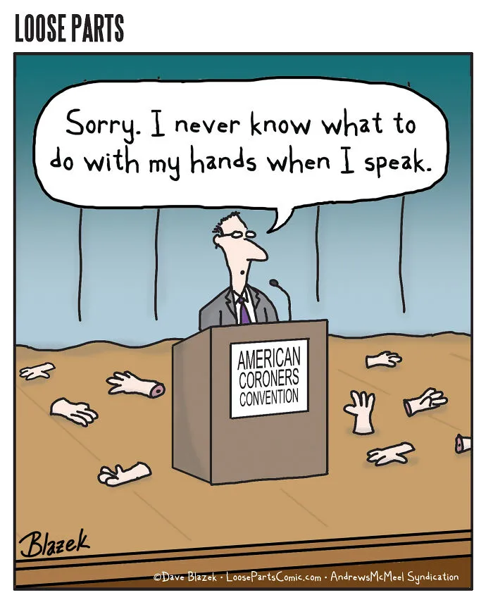 30 Comics By Dave Blazek For Those With A Darker Sense Of Humor (New Pics)