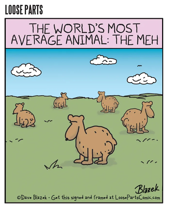 30 Comics By Dave Blazek For Those With A Darker Sense Of Humor (New Pics)