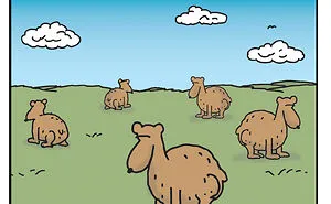 30 Comics By Dave Blazek For Those With A Darker Sense Of Humor (New Pics)