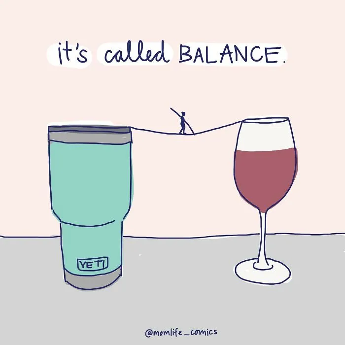 Artist Creates Mom Life Comics To Raise Awareness Of Double Standards And Household Inequality (30 Pics)