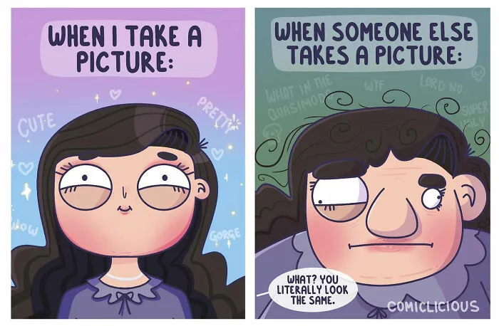 35 Relatable And Humorous Comics By "Comiclicious" (New Pics)