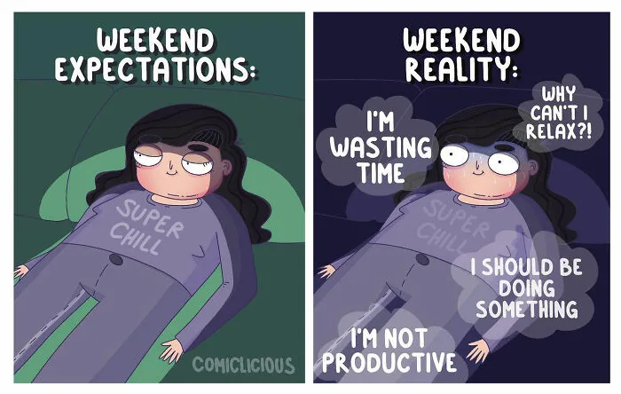 35 Relatable And Humorous Comics By "Comiclicious" (New Pics)