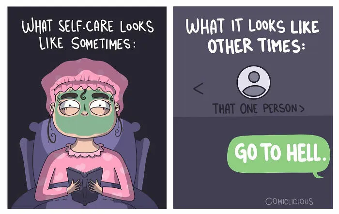 35 Relatable And Humorous Comics By "Comiclicious" (New Pics)