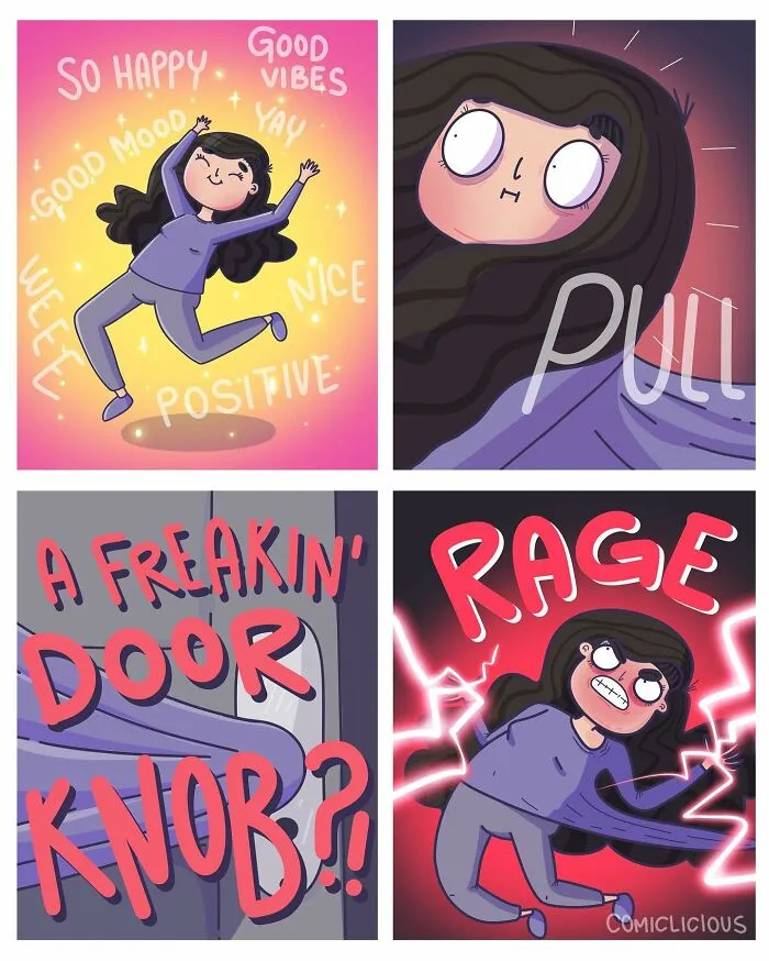 35 Relatable And Humorous Comics By "Comiclicious" (New Pics)