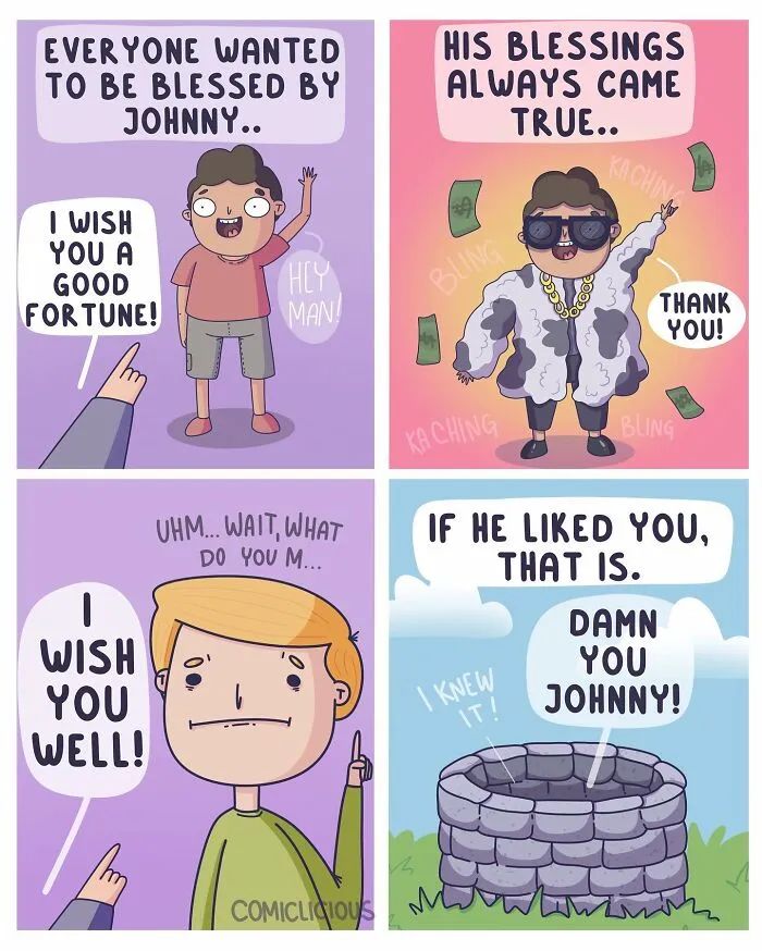 35 Relatable And Humorous Comics By "Comiclicious" (New Pics)
