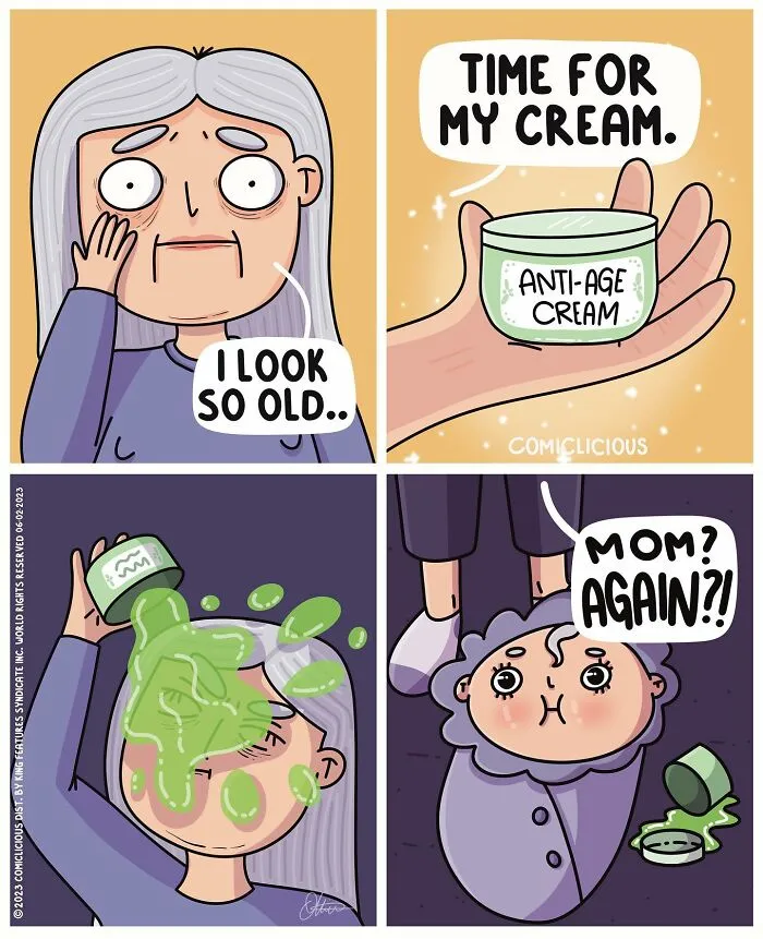 35 Relatable And Humorous Comics By "Comiclicious" (New Pics)