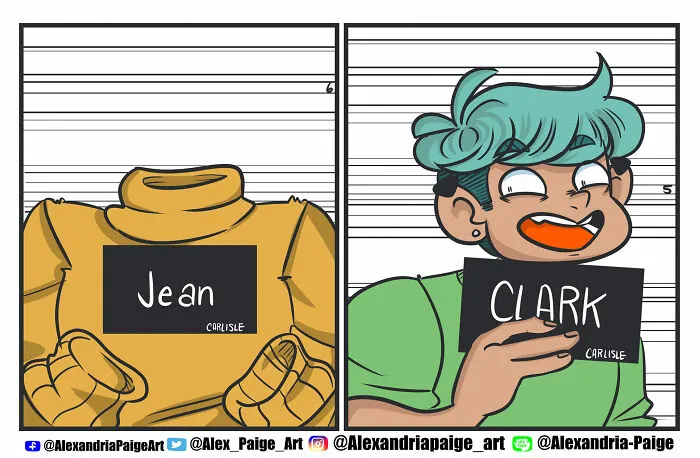 44 Humorous Comics About Supernatural Beings Living Simple Everyday Lives Created By This Artist