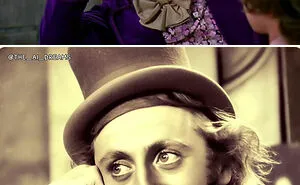 20 AI Recreations Of Popular Memes Shown As If They Were Captured Back In Time