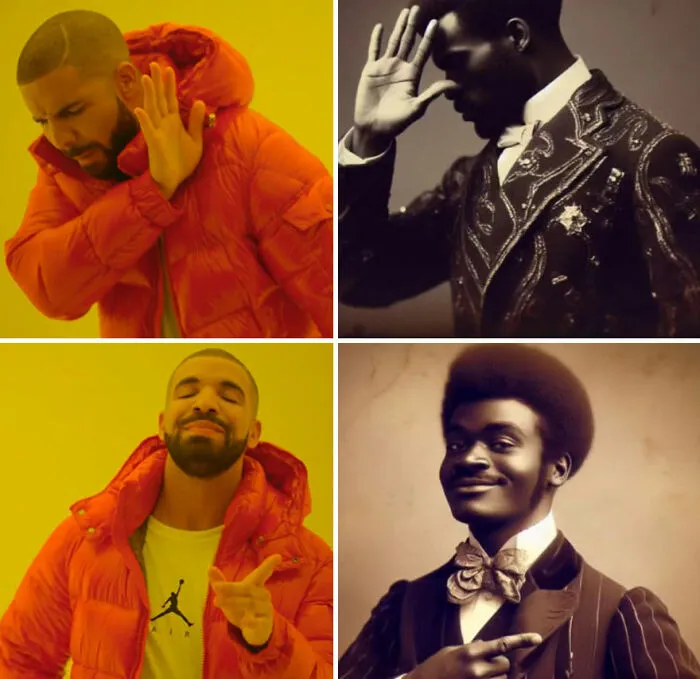 This Guy Showed What Famous Memes Would Have Looked Like If They Had Been Created In The 19th Century (20 Pics)