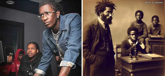 20 AI Recreations Of Popular Memes Shown As If They Were Captured Back In Time
