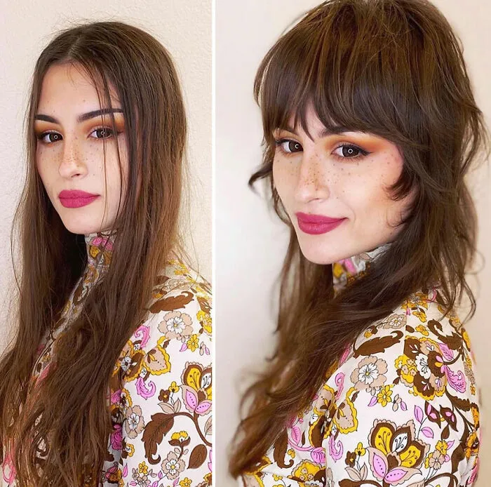 30 Fotos mostrando cómo un buen corte de pelo transforma a la gente