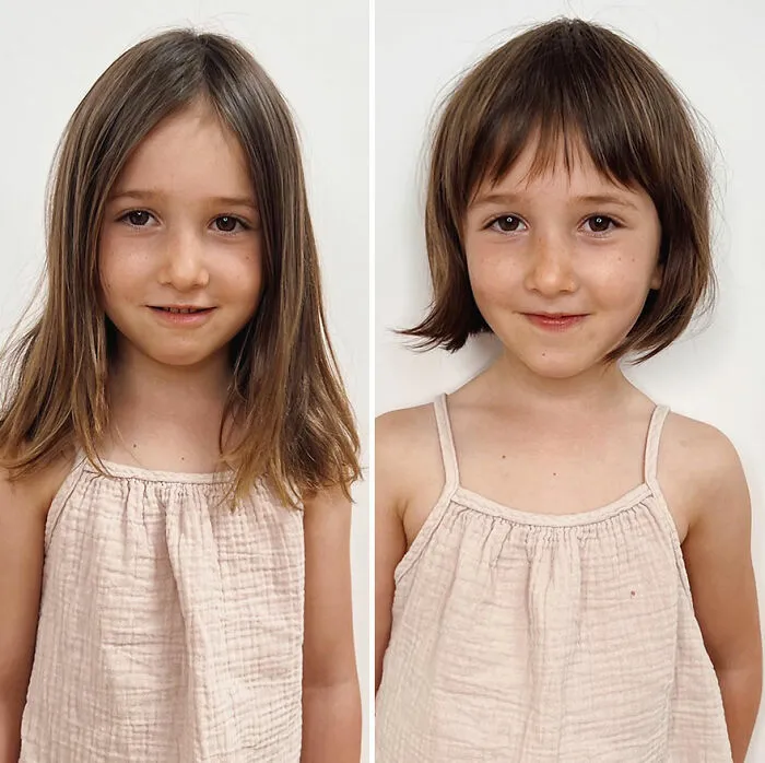 30 Fotos mostrando cómo un buen corte de pelo transforma a la gente