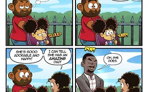 Toddlerhood: 32 Comics Loosely Based On My Experiences As A Stay-At-Home Parent