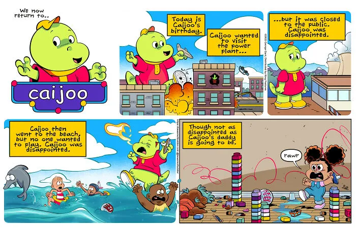 Toddlerhood: 32 Comics Loosely Based On My Experiences As A Stay-At-Home Parent