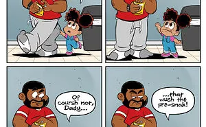 Toddlerhood: 32 Comics Loosely Based On My Experiences As A Stay-At-Home Parent