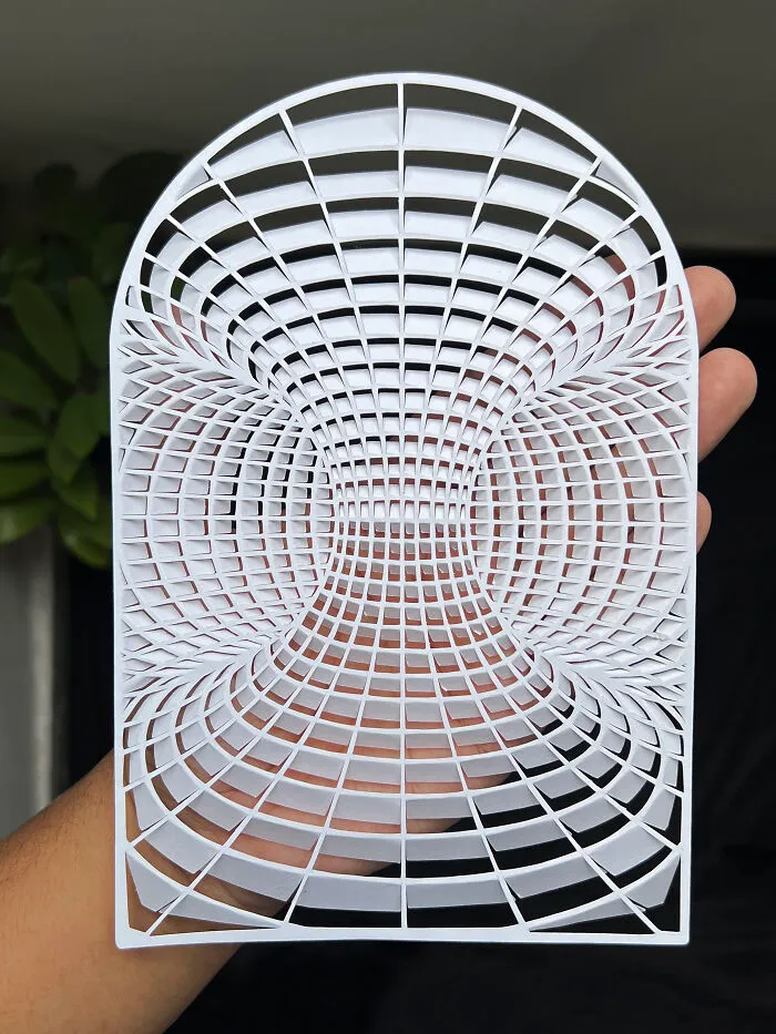 I Create Mesmerizing Paper Art, And Here Are My 25 Best Works