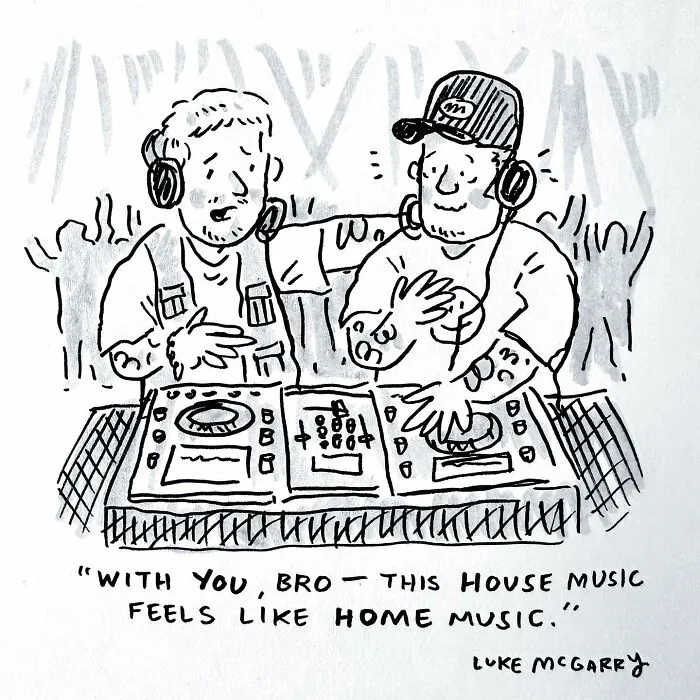 Hilarious Take on 21st-Century Society Through These Witty Comics By Luke McGarry (35 Pics)