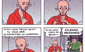Hilarious Take on 21st-Century Society Through These Witty Comics By Luke McGarry (35 Pics)