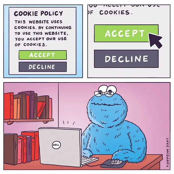 Hilarious Take on 21st-Century Society Through These Witty Comics By Luke McGarry (35 Pics)