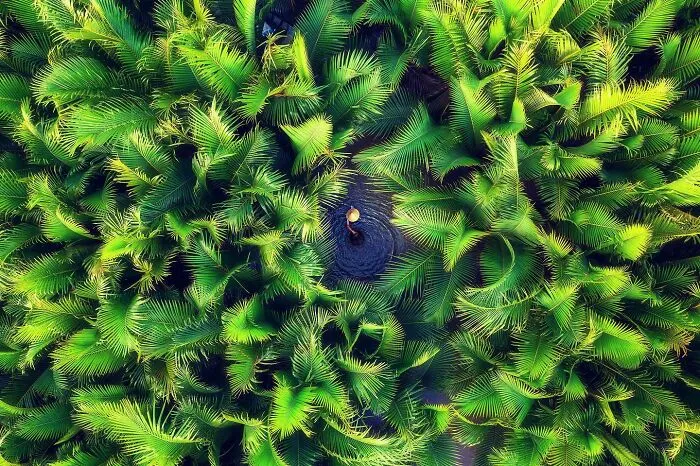 This Photographer Takes Breathtaking Drone Pictures Of Vietnam (39 Pics)