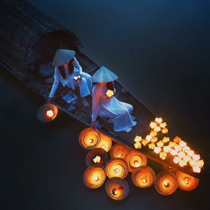 This Photographer Takes Breathtaking Drone Pictures Of Vietnam (39 Pics)