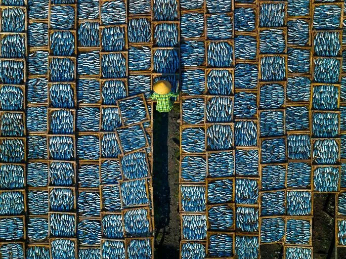 This Photographer Takes Breathtaking Drone Pictures Of Vietnam (39 Pics)