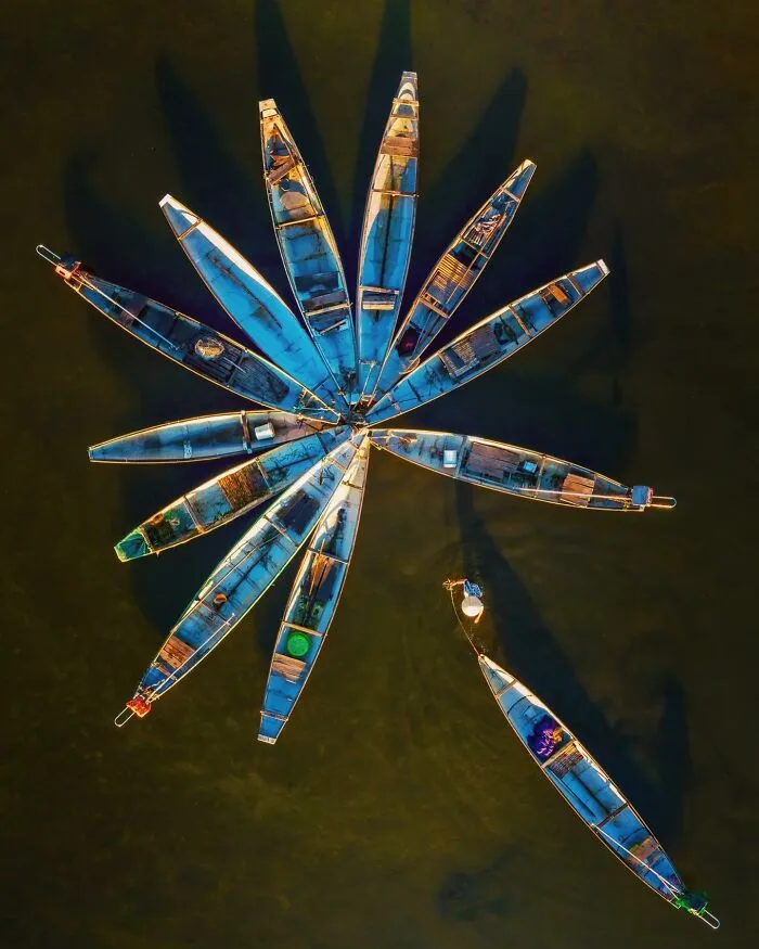 This Photographer Takes Breathtaking Drone Pictures Of Vietnam (39 Pics)