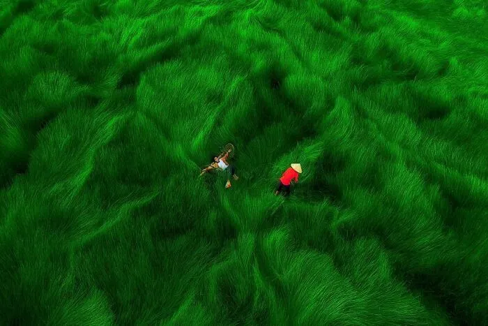 This Photographer Takes Breathtaking Drone Pictures Of Vietnam (39 Pics)