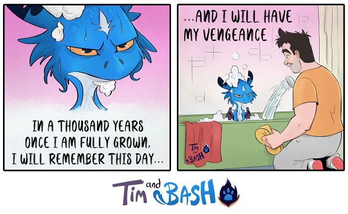 Dragons Have A Long Memory