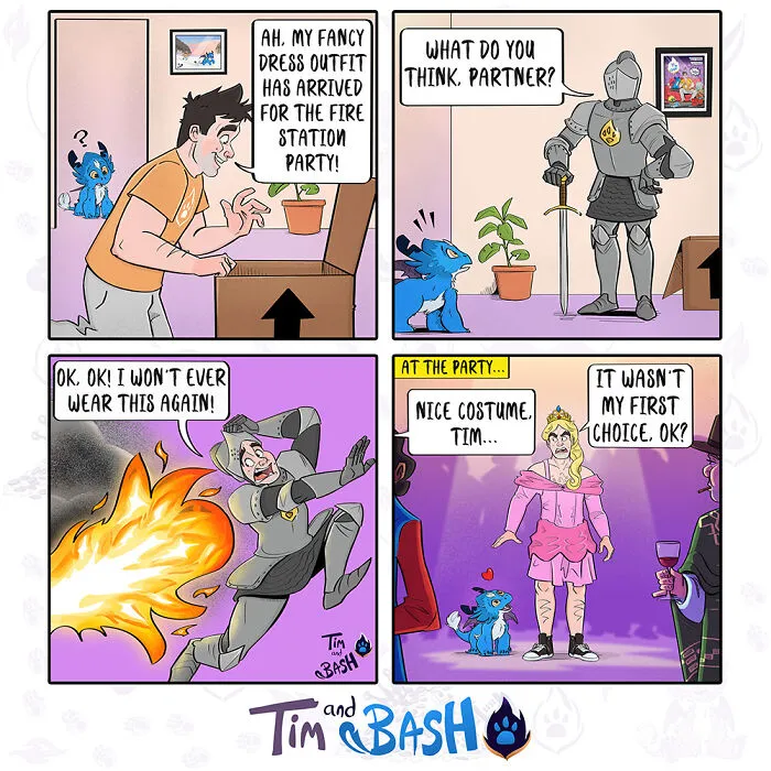 The Things We Do For Our Pets