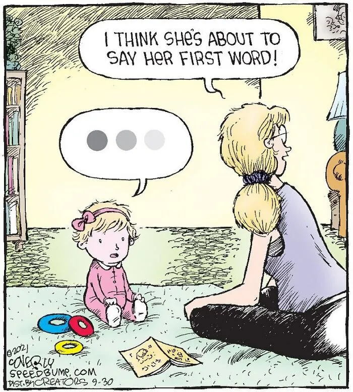 25 Humorous One-Panel Comics By Dave Coverly Featuring The Quirks Of Human Behavior, Animals And More