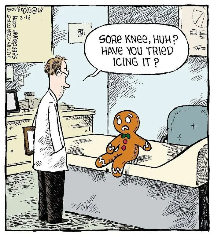 25 Humorous One-Panel Comics By Dave Coverly Featuring The Quirks Of Human Behavior, Animals And More