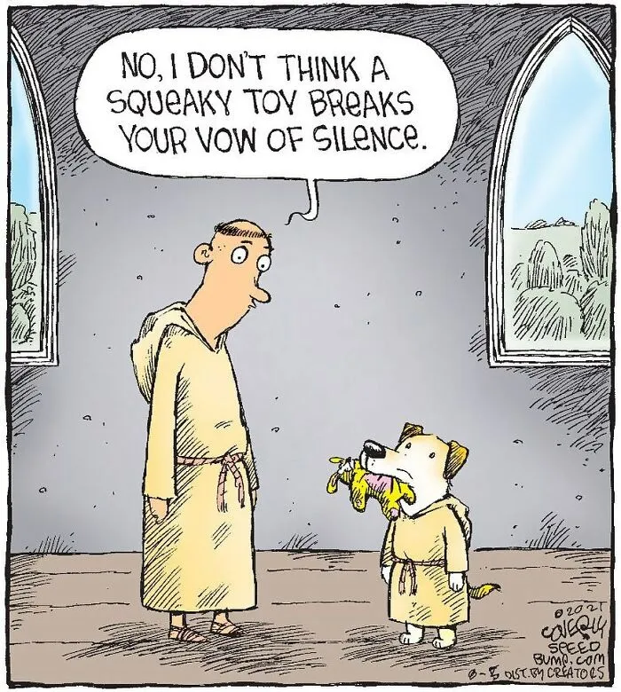 25 Humorous One-Panel Comics By Dave Coverly Featuring The Quirks Of Human Behavior, Animals And More