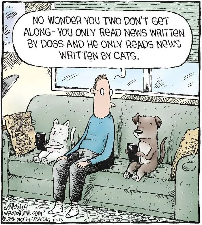 25 Humorous One-Panel Comics By Dave Coverly Featuring The Quirks Of Human Behavior, Animals And More