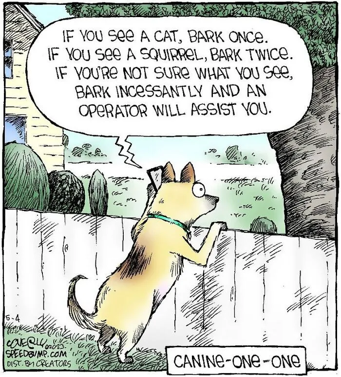25 Humorous One-Panel Comics By Dave Coverly Featuring The Quirks Of Human Behavior, Animals And More