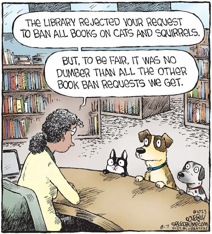 25 Humorous One-Panel Comics By Dave Coverly Featuring The Quirks Of Human Behavior, Animals And More