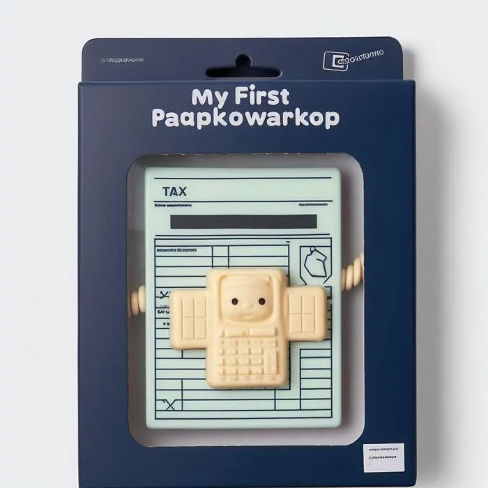 14 Kids’ Toys That Will Prepare Your Child For Adulthood, Created With Dalle-3 By Jimmy Neiron