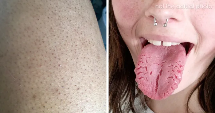 50 Things People Thought Were 'Normal' About Their Bodies Until They Realized They Weren't