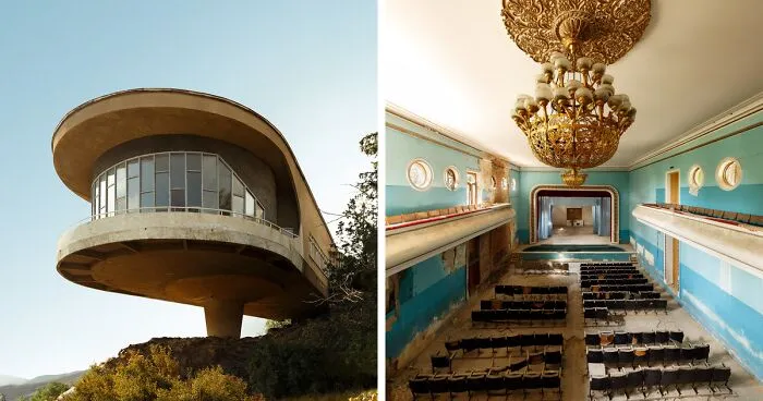 Soviet Relics: My 28 Photos Of Abandoned Buildings In Former Soviet Republics