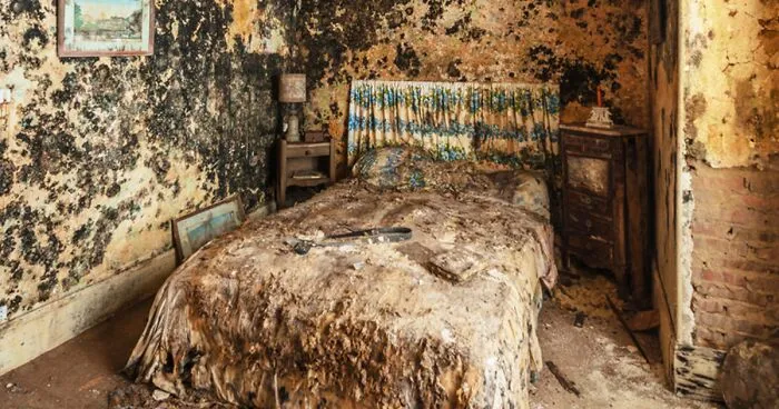 In My Series Of Abandoned Places, I Invite You To Travel Through A Post-Apocalyptic World