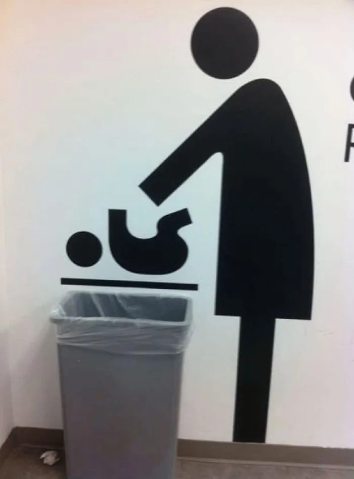 27 Carteles muy divertidos para echarse unas risas