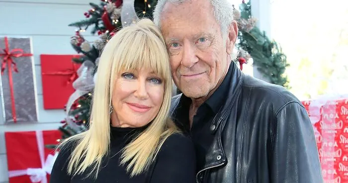 Suzanne Somers' Husband Alan Hamel Pens Heartfelt Love Letter One Day Before She Passes Away At 76