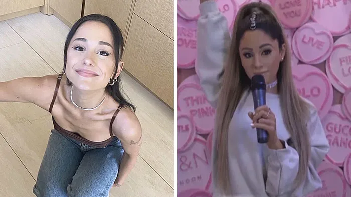 Ariana Grande