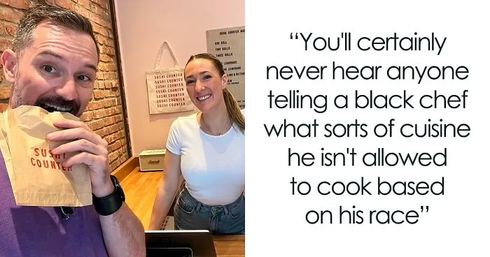 "Deranged Standards Are Only Applied To White People": Aussie-Style Sushi Spot In NYC Sparks Outrage