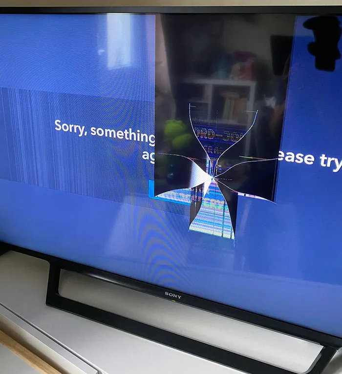 Mi hijo es más fuerte que la televisión
