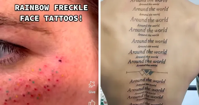 "I'm Not Tattoo-Shaming, But I'm Tattoo-Sorry You Gotta Deal With... That": 50 Of The Worst Tattoos (New Pics)